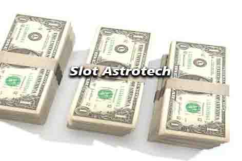Slot Astrotech memberikan keuntungan besar